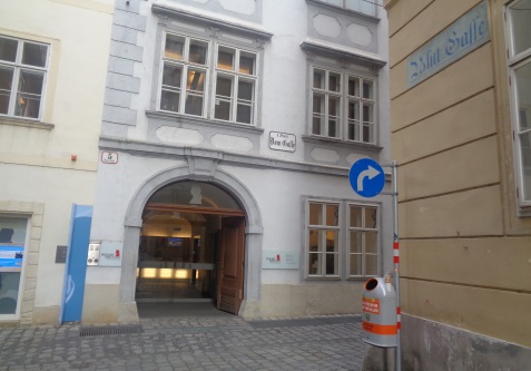 Mozarthaus Wien