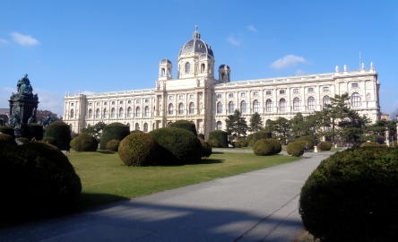 Naturhistorische Museum Wien